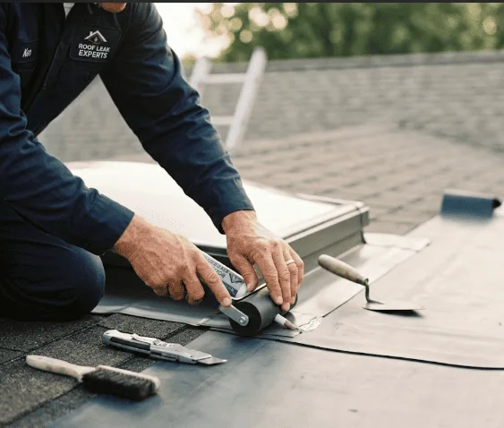 Why choose Roof Leak Repair in Mayfield, UT